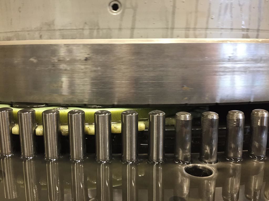 CNC-Nachbearbeitung